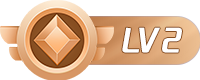 等级-LV2-吾爱二次元