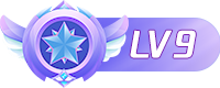等级-LV9-吾爱二次元